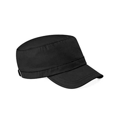Afbeelding van Beechfield &#039;Army Cap&#039; Grijs