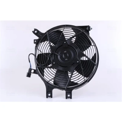 Afbeelding van Nissens Ventilatormotor /wiel Airco condensor 85384