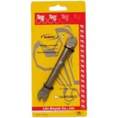 Afbeelding van Icetoolz Spaaknippelsleutel Voor Shimano