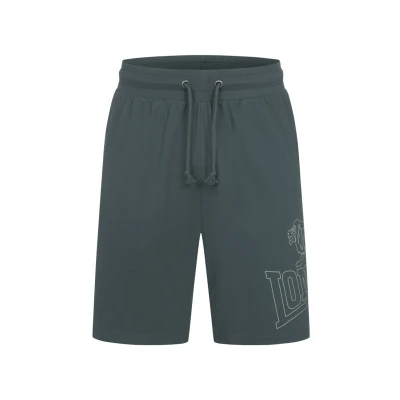 Afbeelding van Lonsdale Normale Passform Chilley Trainingsbroek, Heren, Maat: Small, green