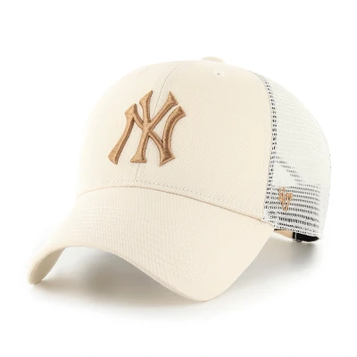 Afbeelding van &#039;47 NEW YORK Yankees Branson 47 Unisex Pet, Maat: One Size, Natural
