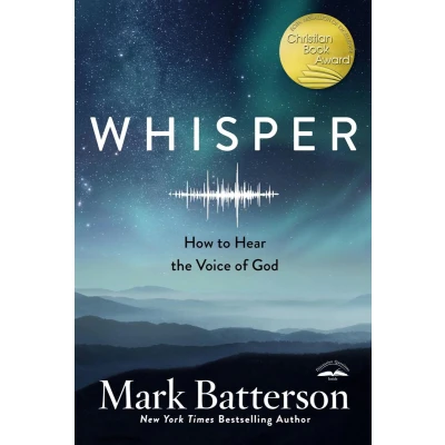 Afbeelding van Whisper: How to Hear the Voice of God