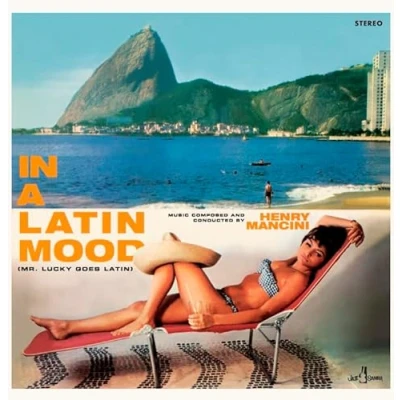 Afbeelding van In a Latin Mood (Mr. Lucky Goes Latin)