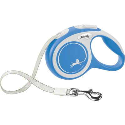 Afbeelding van Flexi New Comfort Band XS Blauw 3M
