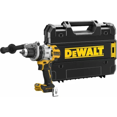 Afbeelding van DeWalt DCD1007NT Accu klopboormachine koolborstelloos Body zonder accu&quot;;s en lader in T stak XJ