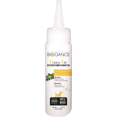 Afbeelding van Biogance puppy oorgel 50ml