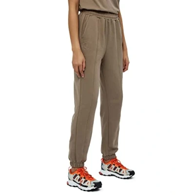 Afbeelding van Beyond Now Blanca GOTS Joggingbroek Bruine Broek Dames Lentebroek voor UK Maat L