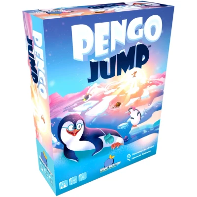 Afbeelding van Pengo Jump (NL/EN/FR/DE)