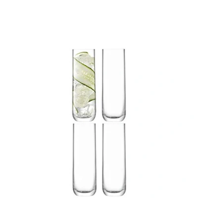 Afbeelding van Longdrinkglas L.S.A. Borough 420 ml (4 Delig)