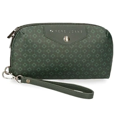 Afbeelding van Pepe Jeans Bethany Handtas, Groen, 20 x 11 4 cm, kunstleer, Eén maat, handtas
