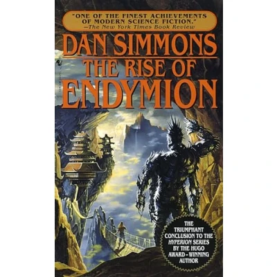 Afbeelding van The Rise of Endymion