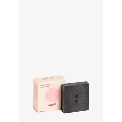 Afbeelding van Ondo Beauty 36.5 Charcoal &amp; Willow Purifying Cleansing BAR Gezichtsreiniger, Maat: 70 g,
