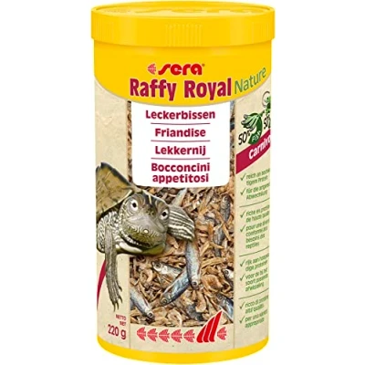 Afbeelding van sera Raffy Royal 1000ml