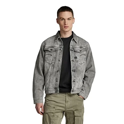 Afbeelding van G star Raw Arc 3d jacket Jas XXL