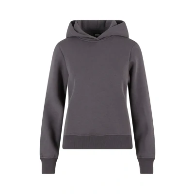 Afbeelding van Urban Classics Dames capuchontrui voor dames, regular hoodie, klassieke hoodie vrouwen, fit, maten XS 5XL, Cloudgrey, 5XL