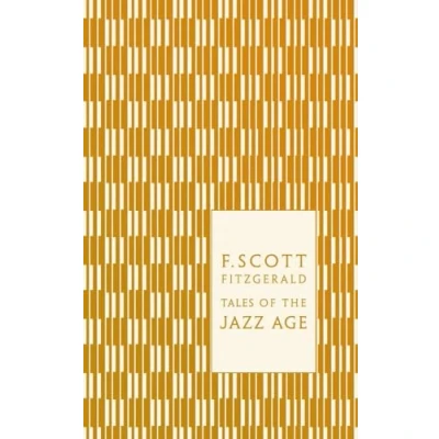 Afbeelding van Tales of the Jazz Age: Scott F. Fitzgerald