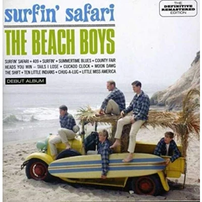 Afbeelding van Surfin Safari