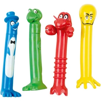 Afbeelding van Beco Sealife Duikstaven 4 stuks