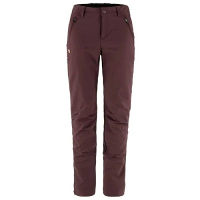 Afbeelding van Broek Fjällräven Women Abisko Trail Stretch Regular Port Maat 44