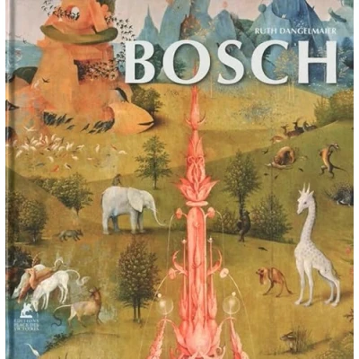Afbeelding van Bosch basismonografie (FR) Taschen / Librero