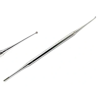 Afbeelding van Skyweb® Satin Edge Ingrown Toe Nail File &amp; Cleaner Podiatrie Chiropody Instrument.CE
