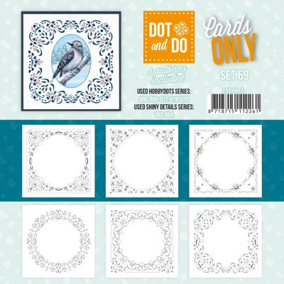 Afbeelding van Dot and Do Cards Only Set 69