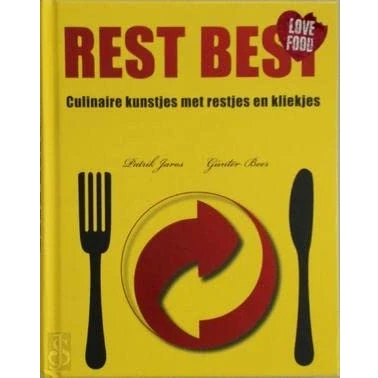 Afbeelding van REST BEST