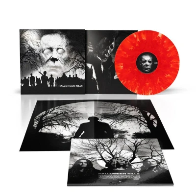 Afbeelding van John &amp; Cody Carpenter Daniel Davies Halloween Kills (LP)