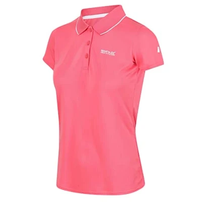 Afbeelding van Regatta Maverick V Poloshirt Vrouwen Maat M (38)