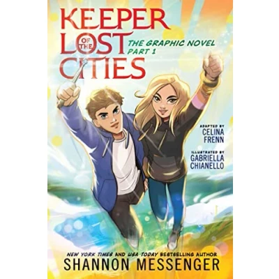 Afbeelding van KEEPER OF THE LOST CITIES 01 PART 1: Volume 1