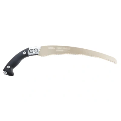 Afbeelding van Silky Vaste Snoeizaag Met Lang Gebogen Blad, Ibuki 390 6,5.