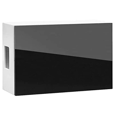 Afbeelding van Grothe 44465 Gong 8 12V 83 dBA zwart, wit