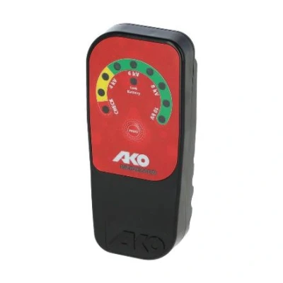 Afbeelding van KERBL Schrikdraadtester AKO, zonder grondpen LED weergave