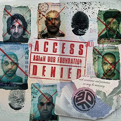 Afbeelding van Asian Dub Foundation Access Denied (2 LPs)