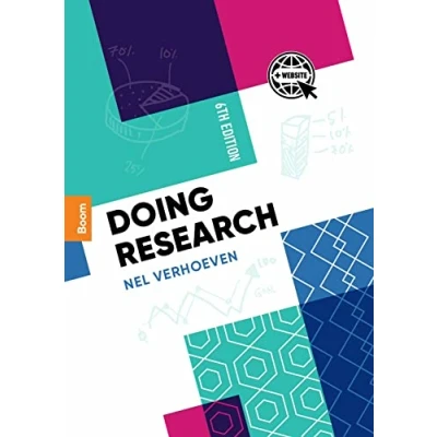 Afbeelding van Doing research (Paperback)