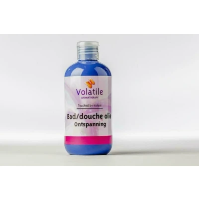 Afbeelding van Volatile Badolie Ontspanning 250ml