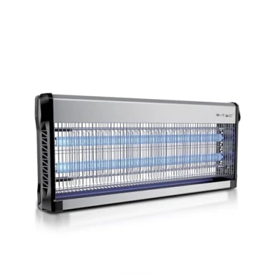 Afbeelding van V TAC insectenverdelger VT 3240 elektronisch 40W 150m2 zilver