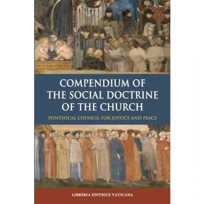 Afbeelding van Compendium Of The Social Doctrine