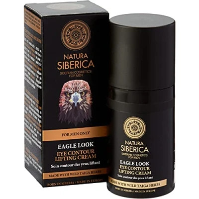 Afbeelding van 25% korting Natura Siberica For Men Eye Contour Cream 30ml
