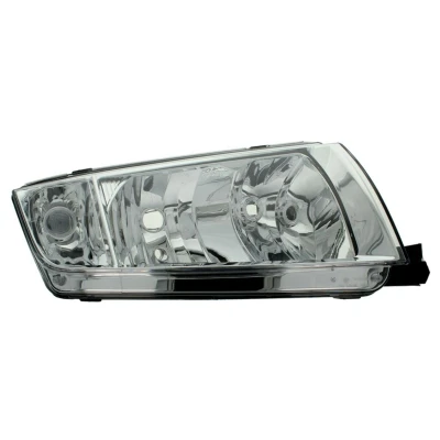 Afbeelding van Hella Koplamp Skoda Fabia 12/99 02/07 Rechts H7/H3 1EB 246 018 101