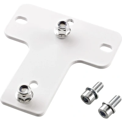 Afbeelding van Konig &amp; Meyer 24359 Adapter Panel 6 wit