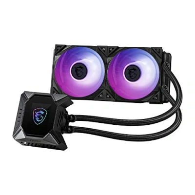 Afbeelding van MSI MPG CORELIQUID K240 240MM Liquid CPU Cooler