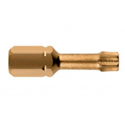 Afbeelding van Metabo Accessoires Bits voor Torx Schrroeven T30/ 25 mm Diamant (3 st.) 628511000