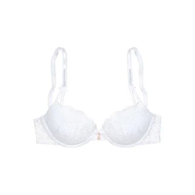 Afbeelding van Lascana Pushup BH BH, Dames, Maat: 75A, White