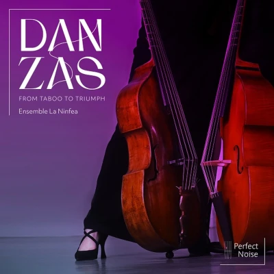 Afbeelding van Ensemble La Ninfea Danzas From Taboo To Triumph (LP)