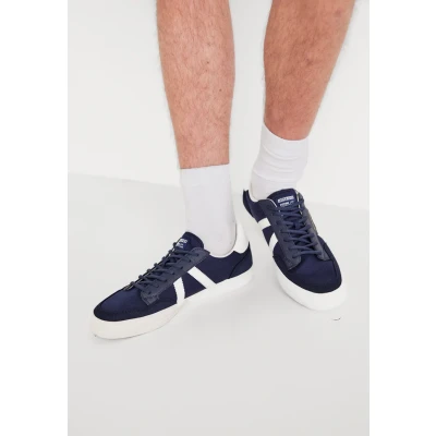 Afbeelding van Jack &amp; Jones Jfwmorden Sneakers laag, Heren, Maat: 41, Navy/marshmellow Schoenen