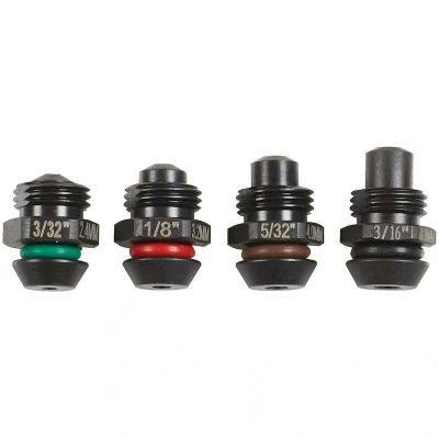 Afbeelding van [ Stk.] Neusstukken set BPRT 201X 2,4/3,2/4,0/4,8 mm