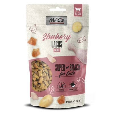 Afbeelding van MAC&#039;s Shakery Snacks Salmon
