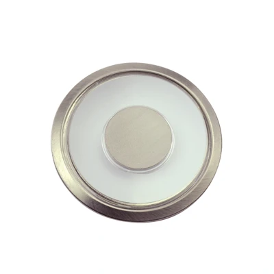 Afbeelding van Ener Led Inbouw Plafonniere 61mm 10 15v 2700k