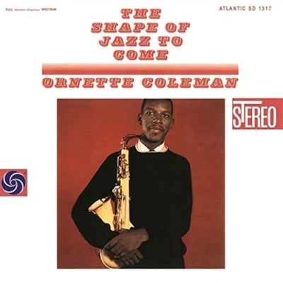 Afbeelding van The Shape Of Jazz To Come